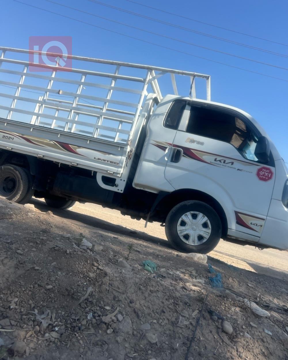 Kia Bongo